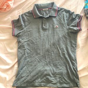 Moncler shirt size S